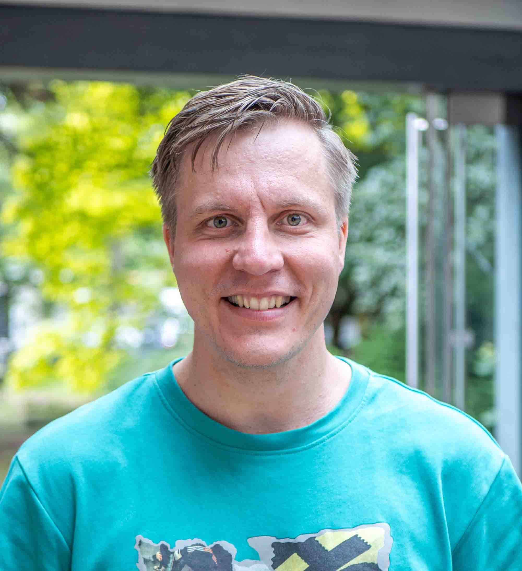 Mathieu de Ruiter
